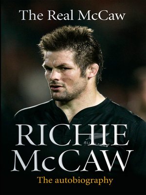 cover image of The Real McCaw